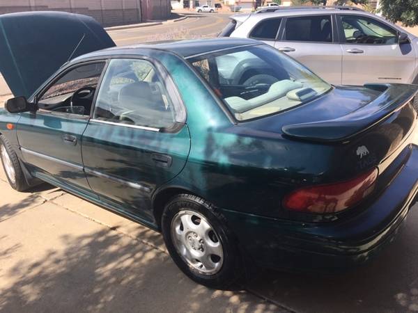 Subaru Impreza for sale in Rio Rancho , NM – photo 3
