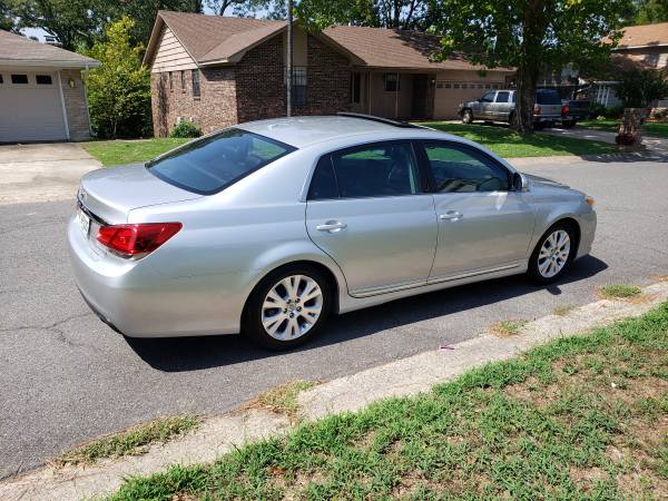2012 Toyota Avalon - cars & trucks - by owner - vehicle automotive... for sale in Little Rock, AR – photo 4