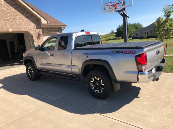 2019 Toyota Tacoma TRD off road 4wd for sale in Versailles, OH – photo 7