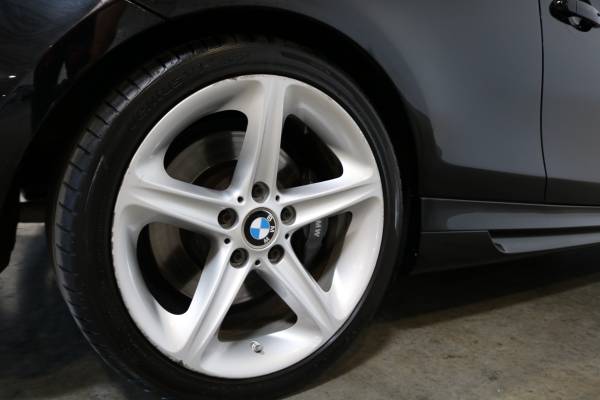 2008 BMW 135i M SPORT TWIN TURBO 6SPD 1 OWNER m3 m5 s4 s5 srt r32 m6 for sale in Portland, OR – photo 19