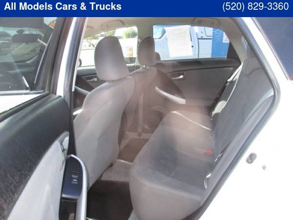 2012 TOYOTA PRIUS 5DR HB ONE - cars & trucks - by dealer - vehicle... for sale in Tucson, AZ – photo 11