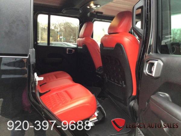 2020 JEEP GLADIATOR RUBICON - - by dealer - vehicle for sale in Jefferson, WI – photo 9