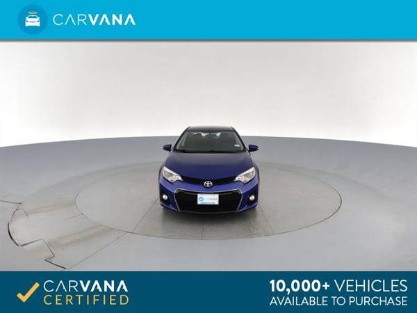 2016 Toyota Corolla S Plus Sedan 4D sedan BLUE - FINANCE ONLINE for sale in Atlanta, GA – photo 19