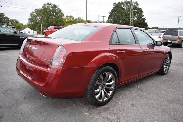 Chrysler 300 4dr Used Automatic Sedan Loaded We Finance 45 A Week for sale in Greensboro, NC – photo 6