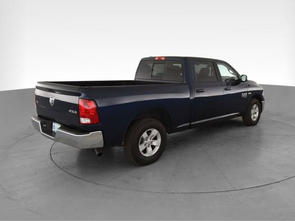 2020 Ram 1500 Classic Crew Cab SLT Pickup 4D 6 1/3 ft pickup Blue -... for sale in Haverhill, MA – photo 11