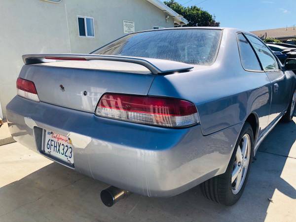 1997 Honda prelude - cars & trucks - by owner - vehicle automotive... for sale in Lompoc, CA – photo 13