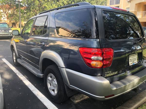 TOYOTA SEQUOIA 2001 for sale in Fort Myers, FL – photo 11