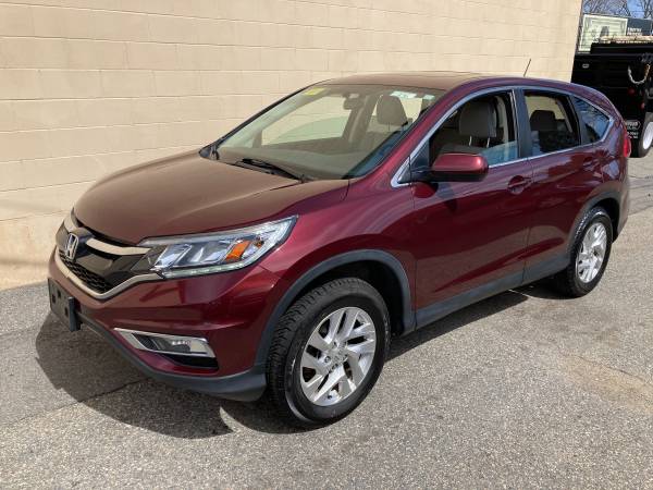 2016 Honda CRVEX, one owner no accidents Way Above Average for sale in Peabody, MA – photo 24