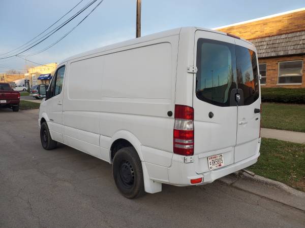 2007 Dodge Sprinter Low Miles - cars & trucks - by owner - vehicle... for sale in Melrose Park, IL – photo 5