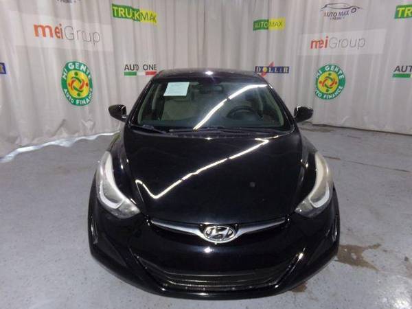 2015 Hyundai Elantra SE 6AT QUICK AND EASY APPROVALS for sale in Arlington, TX