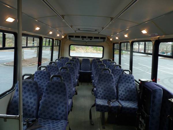 2009 INTERNATIONAL BUS Diesel 29 Passenger Van with Lift - cars & for sale in Duluth, GA – photo 13