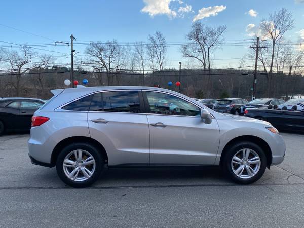 2013 Acura RDX TECHNOLOGY - - by dealer - vehicle for sale in Dracut, MA – photo 7