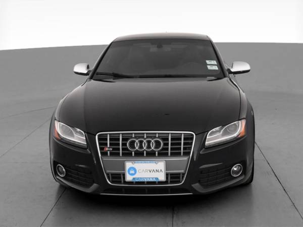 2010 Audi S5 Quattro Coupe 2D coupe Black - FINANCE ONLINE - cars &... for sale in Brooklyn, NY – photo 17