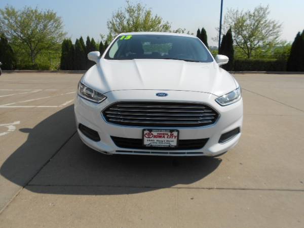 2013 Ford Fusion SE for sale in Iowa City, IA – photo 3