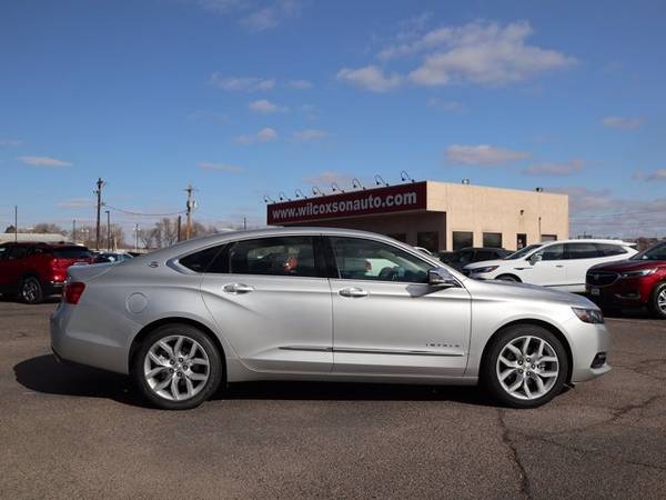2020 Chevrolet Chevy Impala Premier - cars & trucks - by dealer -... for sale in Pueblo, CO – photo 2
