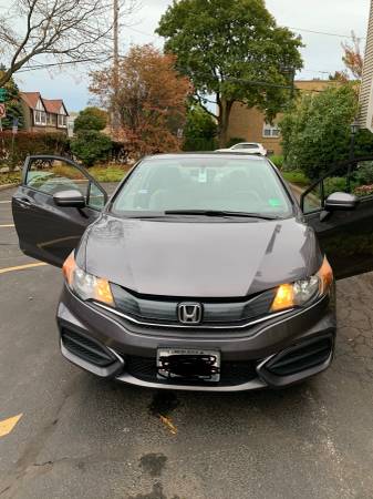 2014 Honda Civic Coupe - cars & trucks - by owner - vehicle... for sale in Evanston, IL – photo 6
