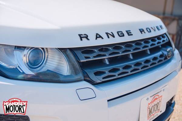 2013 *Land Rover* *Range* *Rover* *Evoque* *Pure* Plus...!!! - cars... for sale in Arlington, TX – photo 2