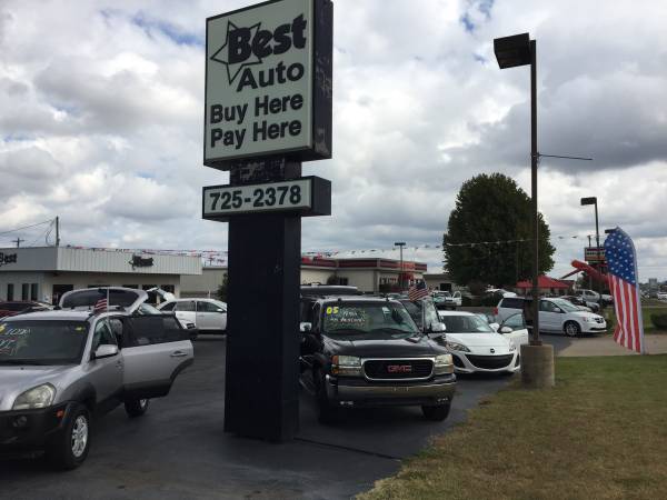 NEED A 2ND CHANCE?? WE CAN HELP YOU!!! - cars & trucks - by dealer -... for sale in Springdale, AR – photo 12