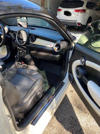 2012 MINI COOPER S COUPE - cars & trucks - by owner - vehicle... for sale in Mobile, AL – photo 5