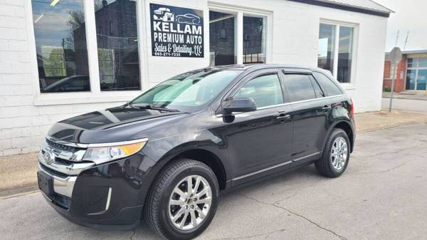 BEAUTIFUL 2013 Ford Edge LIMITED AWD - - by for sale in Loudon, TN – photo 4
