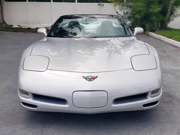 1999 Chevrolet Corvette Conv - - by dealer - vehicle for sale in Other, NC – photo 3