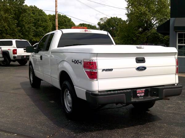 RUST FREE 2010 Ford F-150 Supercab Styleside 4X4 for sale in TROY, OH – photo 6