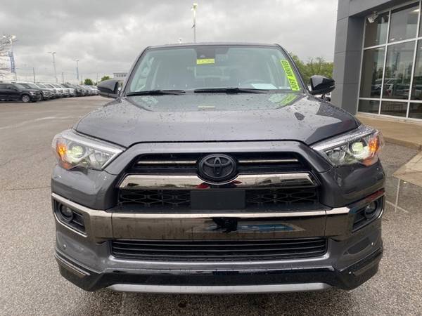 2021 Toyota 4Runner Nightshade - - by dealer - vehicle for sale in Plainfield, IN – photo 11