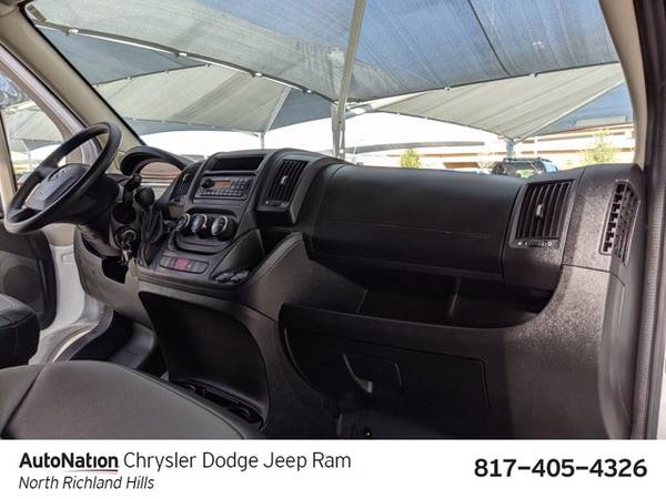 2017 Ram ProMaster Cargo 1500 136 WB SKU:HE531330 Full-Size - cars &... for sale in Fort Worth, TX – photo 15