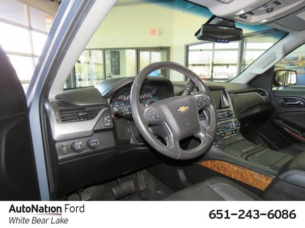 2016 Chevrolet Suburban LTZ 4x4 4WD Four Wheel Drive SKU:GR284638 -... for sale in White Bear Lake, MN – photo 8