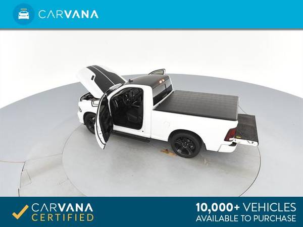 2018 Ram 1500 Regular Cab Sport Pickup 2D 6 1/3 ft pickup White - for sale in Columbia, SC – photo 13
