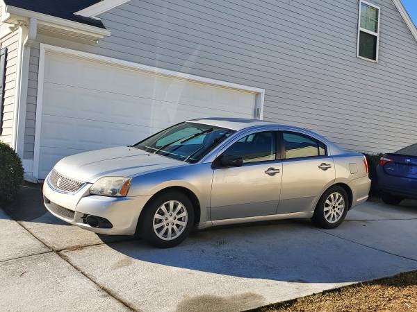 2012 Mitsubishi Galant - cars & trucks - by owner - vehicle... for sale in Grayson, GA – photo 3