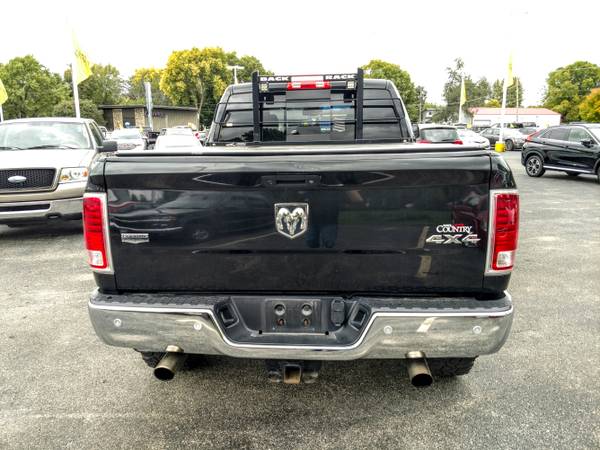 2016 Ram 2500 Larmie Crew Cab 4×4 (6.4 V-8) - cars & trucks - by... for sale in Loves Park, WI – photo 2