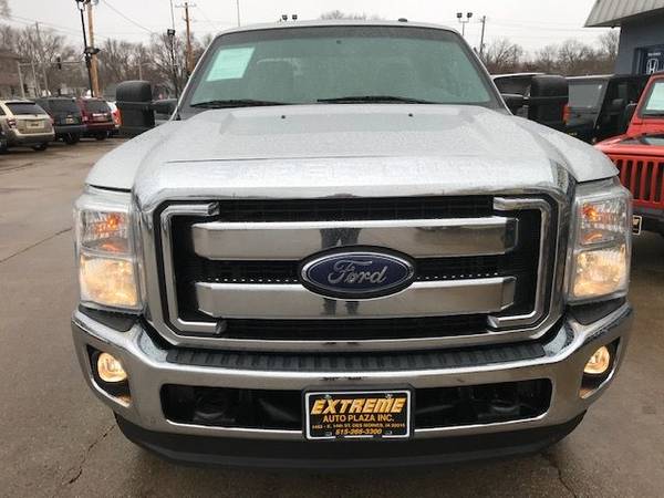 2015 Ford F-250 SD SUPER DUTY - - by dealer - vehicle for sale in Des Moines, IA – photo 7