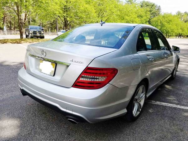 2012 Mercedes C300 4-Matic - Prior Certified Pre-Owned! - cars & for sale in Lakewood, PA – photo 3