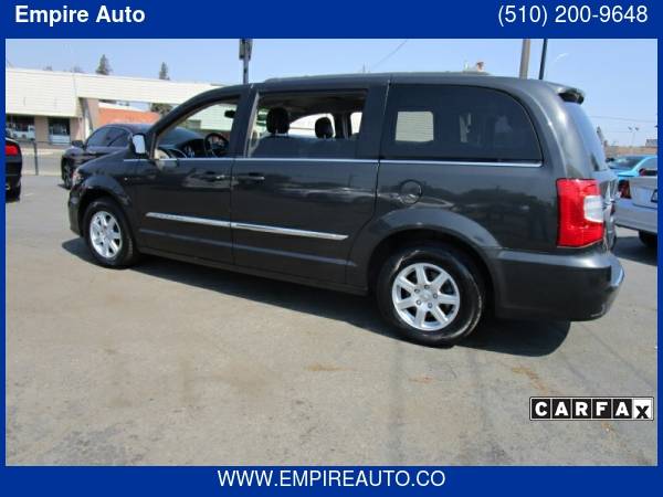 2012 Chrysler Town & Country 4dr Wgn Touring with 730 amp... for sale in Hayward, CA – photo 4