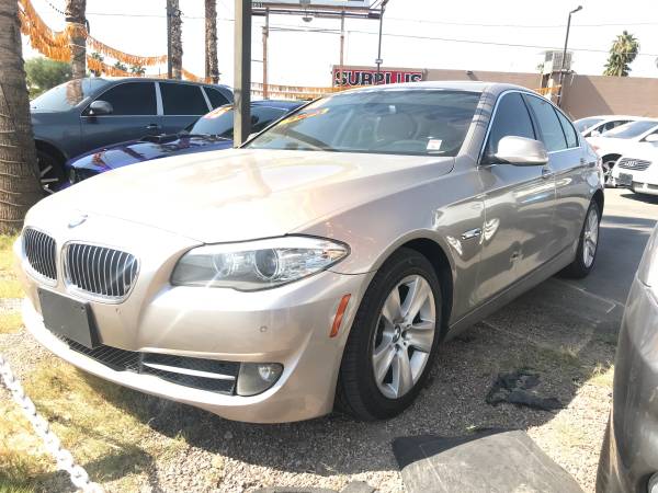 2011 BMW 528i XTRA CLEAN, LOW MILES! $2995 DOWN PMT, NO CREDIT CHECK! for sale in North Las Vegas, NV – photo 2