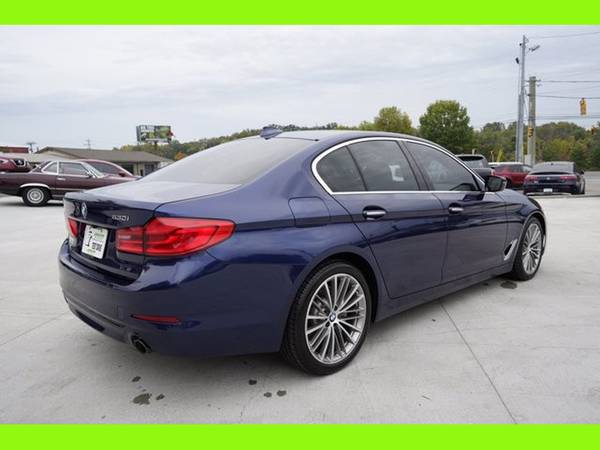 2017 BMW 5 Series 530i with - cars & trucks - by dealer - vehicle... for sale in Murfreesboro, TN – photo 5