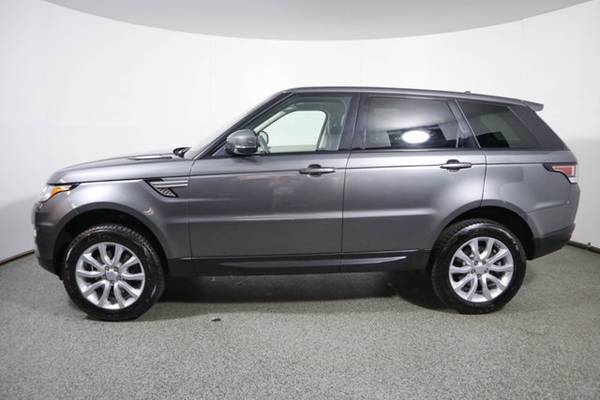 2016 Land Rover Range Rover Sport, Corris Gray for sale in Wall, NJ – photo 2