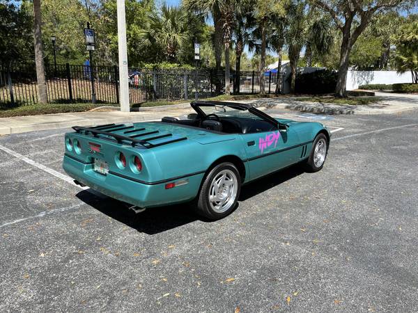 1990 Corvette Indy Convertible for sale in Lithia, FL – photo 3
