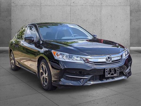 2017 Honda Accord LX SKU: HA265892 Sedan - - by dealer for sale in Memphis, TN – photo 12
