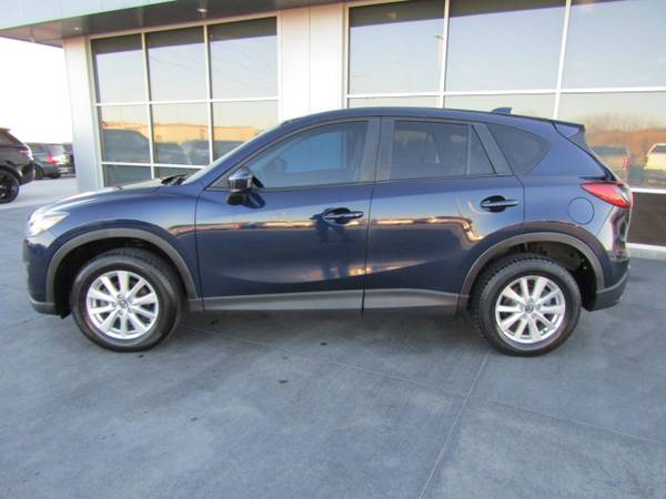 2014 *Mazda* *CX-5* *AWD 4dr Automatic Touring* Deep - cars & trucks... for sale in Omaha, NE – photo 4