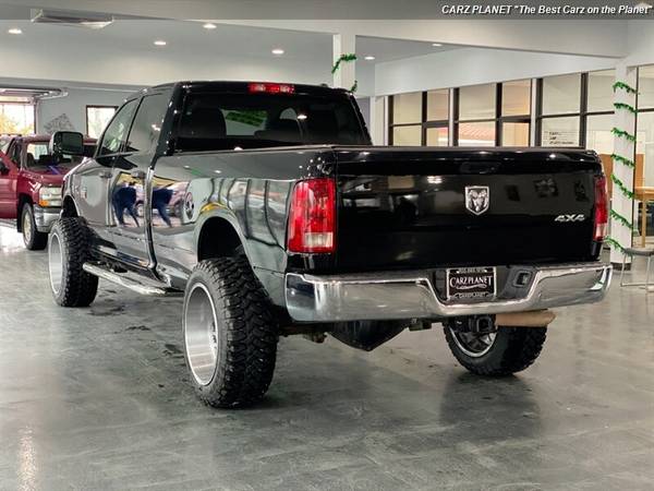 2012 Ram 3500 4x4 Dodge LIFTED LONG BED AMERICAN DIESEL TRUCK 4WD... for sale in Gladstone, OR – photo 12