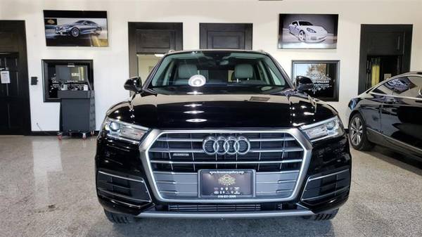 2018 Audi Q5 2.0 TFSI Tech Premium - Payments starting at $39/week -... for sale in Woodbury, NY – photo 2