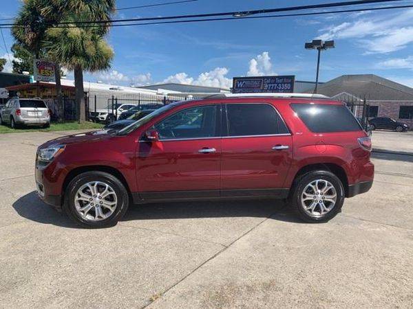 2016 GMC Acadia SLT-1 - EVERYBODY RIDES!!! for sale in Metairie, LA – photo 9