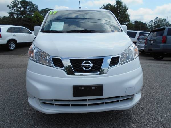 2017 NISSAN NV 200 SV NO CREDIT,BAD AND FIRST TIME BUYES - cars &... for sale in Norcross, GA – photo 2