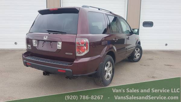 2007 Honda Pilot - - by dealer - vehicle automotive sale for sale in Freedom, WI – photo 5