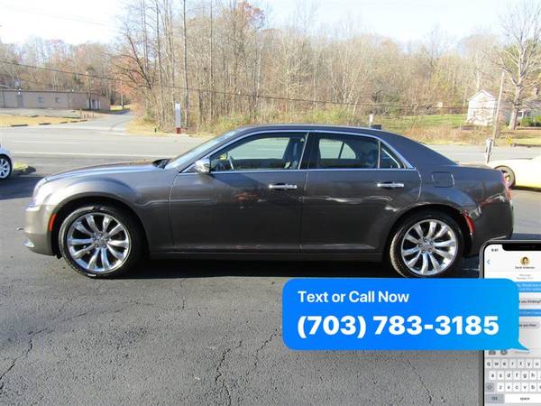 2017 CHRYSLER 300 300C ~ WE FINANCE BAD CREDIT - cars & trucks - by... for sale in Stafford, District Of Columbia – photo 8