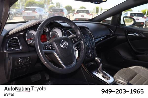 2016 Buick Cascada Premium SKU:GG114493 Convertible for sale in Irvine, CA – photo 10