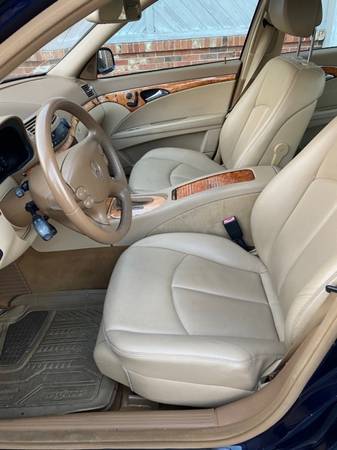 2008 MERCEDES-BENZ E-CLASS - cars & trucks - by dealer - vehicle... for sale in Moraine, IN – photo 10
