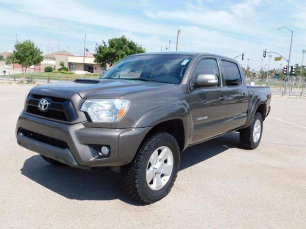 2015 Toyota Tacoma V6 4x4 4dr Double Cab 5.0 ft SB 5A - THE LOWEST... for sale in Norco, CA – photo 9
